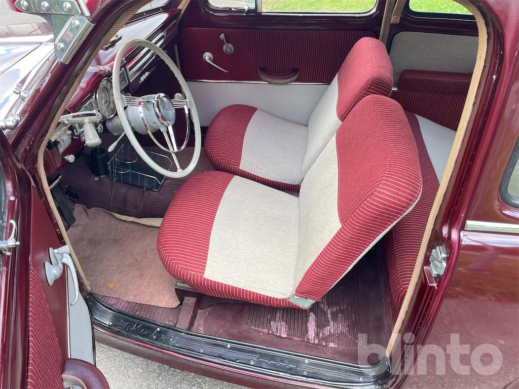 VOLVO PV 444-ES - Αυτοκίνητο: φωτογραφία 5 VOLVO PV 444-ES - Αυτοκίνητο: φωτογραφία 5