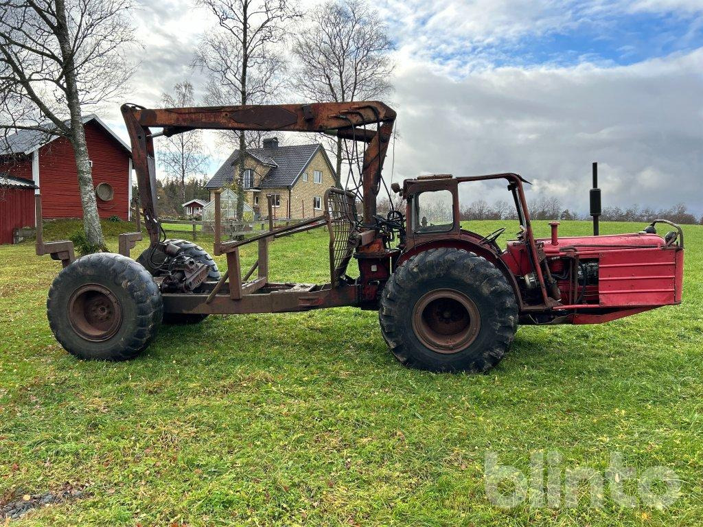 VSA BM 350 Brunett - Λαστιχοφόρα προωθητικo - forwarder: φωτογραφία 4 VSA BM 350 Brunett - Λαστιχοφόρα προωθητικo - forwarder: φωτογραφία 4