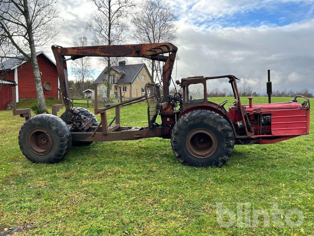 VSA BM 350 Brunett - Λαστιχοφόρα προωθητικo - forwarder: φωτογραφία 5 VSA BM 350 Brunett - Λαστιχοφόρα προωθητικo - forwarder: φωτογραφία 5