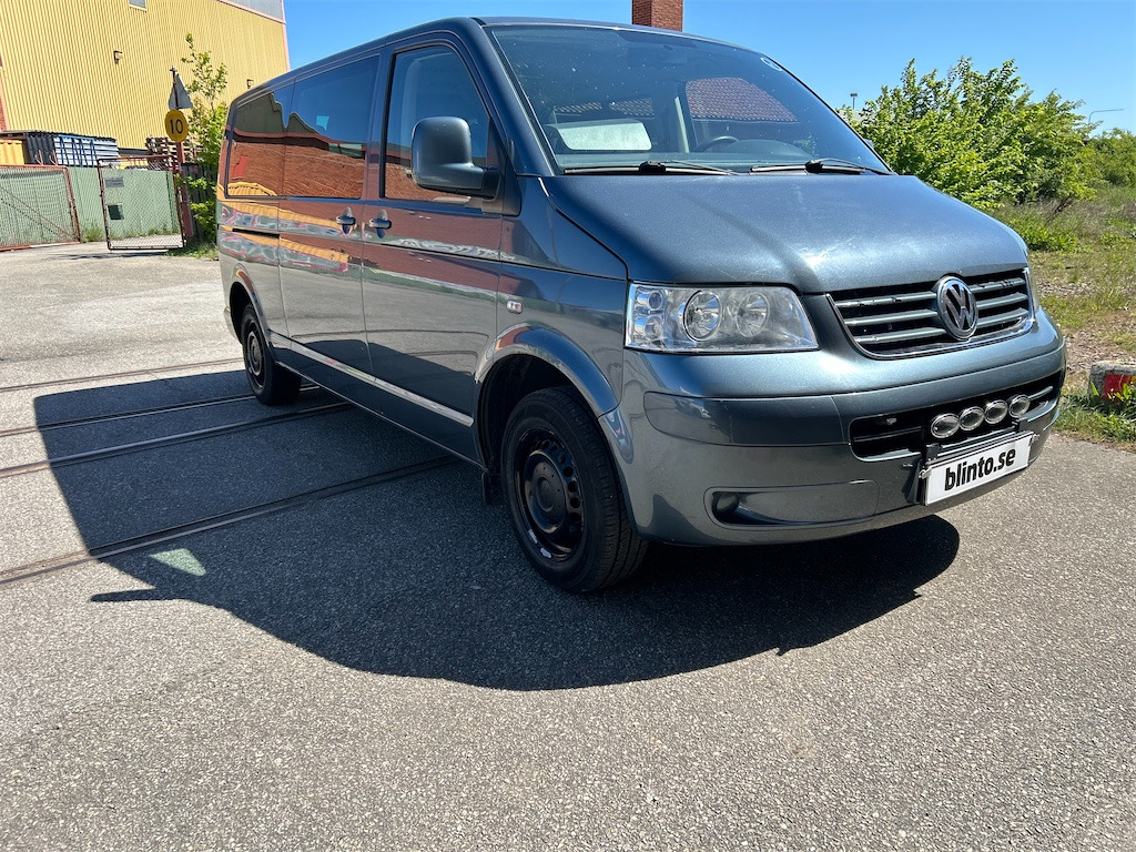 VW CARAVELLE COMFL 2,5 - Αυτοκίνητο: φωτογραφία 5 VW CARAVELLE COMFL 2,5 - Αυτοκίνητο: φωτογραφία 5