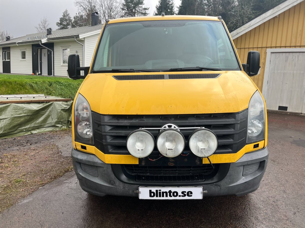 VW CRAFTER 35 CHASSI DH - Ημιφορτηγό: φωτογραφία 2 VW CRAFTER 35 CHASSI DH - Ημιφορτηγό: φωτογραφία 2