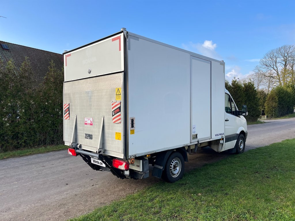 VW CRAFTER 35 CHASSI EH Bakgavellyft - Ελαφρύ επαγγελματικό: φωτογραφία 5 VW CRAFTER 35 CHASSI EH Bakgavellyft - Ελαφρύ επαγγελματικό: φωτογραφία 5