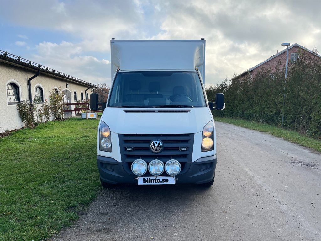 VW CRAFTER 35 CHASSI EH Bakgavellyft - Ελαφρύ επαγγελματικό: φωτογραφία 2 VW CRAFTER 35 CHASSI EH Bakgavellyft - Ελαφρύ επαγγελματικό: φωτογραφία 2