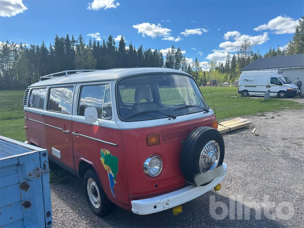 VW LYXBUSS Campingvan T2 - Αυτοκινούμενο βαν: φωτογραφία 3 VW LYXBUSS Campingvan T2 - Αυτοκινούμενο βαν: φωτογραφία 3