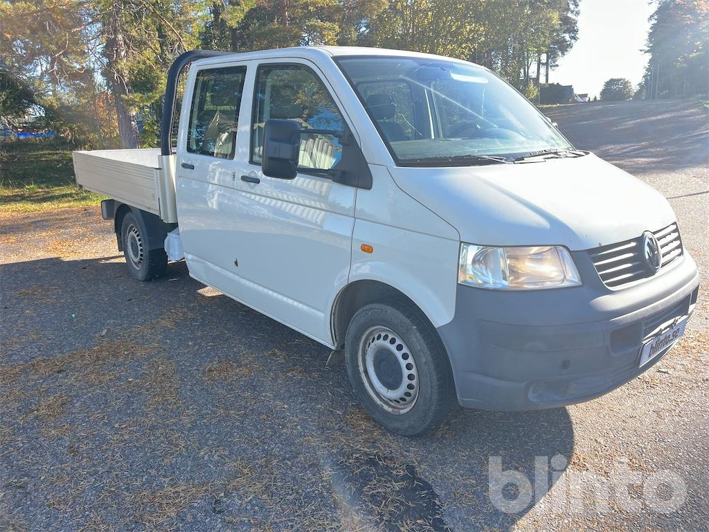 VW Transporter 4-MOTION - Ημιφορτηγό: φωτογραφία 1 VW Transporter 4-MOTION - Ημιφορτηγό: φωτογραφία 1