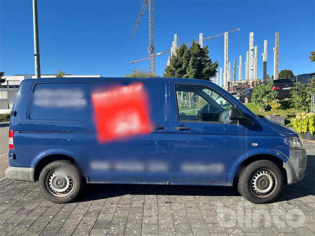 VW Transporter - Βαν: φωτογραφία 4 VW Transporter - Βαν: φωτογραφία 4