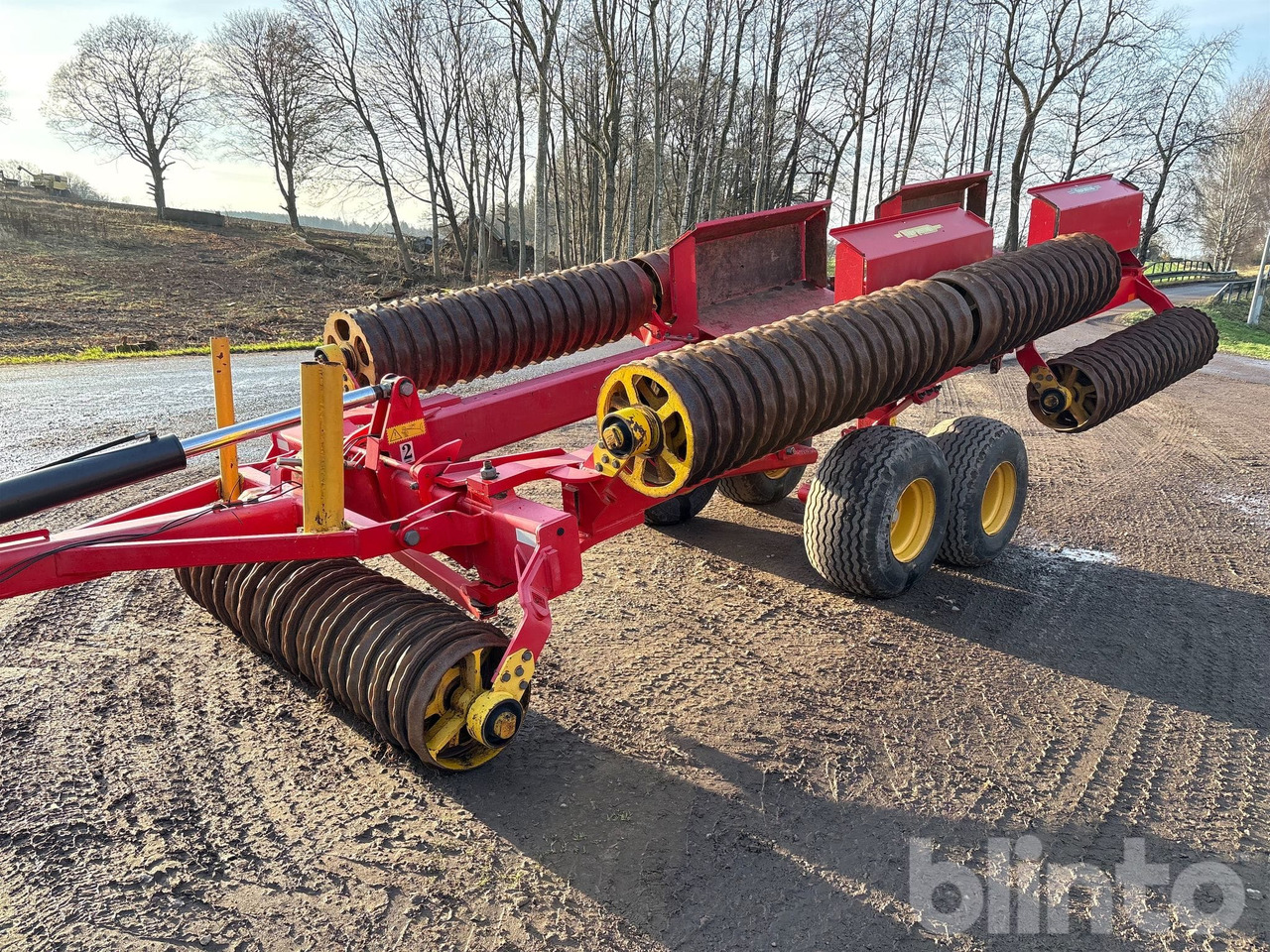 Väderstad RS 1230 - Φρεζοσβαρνα: φωτογραφία 2 Väderstad RS 1230 - Φρεζοσβαρνα: φωτογραφία 2