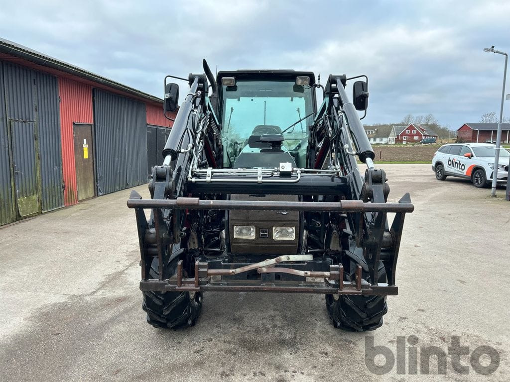 Valmet 6200 - Trima 3.0+ - Τρακτέρ: φωτογραφία 2 Valmet 6200 - Trima 3.0+ - Τρακτέρ: φωτογραφία 2