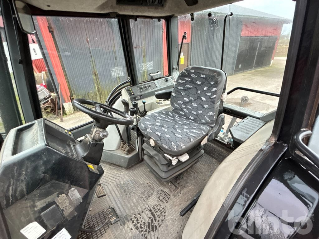 Valmet 6200 - Trima 3.0+ - Τρακτέρ: φωτογραφία 4 Valmet 6200 - Trima 3.0+ - Τρακτέρ: φωτογραφία 4