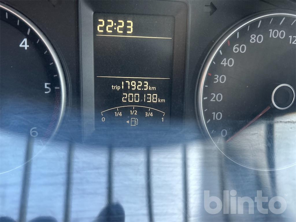 Volkswagen T5 (2010) - Μικρό φορτηγό με καρότσα, Διπλοκάμπινο ελαφρύ επαγγελματικό: φωτογραφία 5 Volkswagen T5 (2010) - Μικρό φορτηγό με καρότσα, Διπλοκάμπινο ελαφρύ επαγγελματικό: φωτογραφία 5