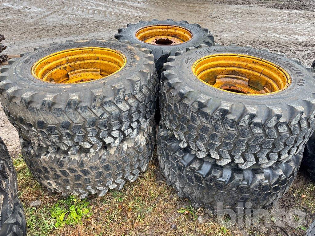 Volvo BM 6300 - Πλήρης τροχός: φωτογραφία 1 Volvo BM 6300 - Πλήρης τροχός: φωτογραφία 1