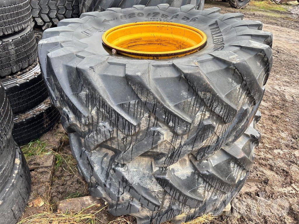 Volvo BM 6300 - Πλήρης τροχός: φωτογραφία 2 Volvo BM 6300 - Πλήρης τροχός: φωτογραφία 2