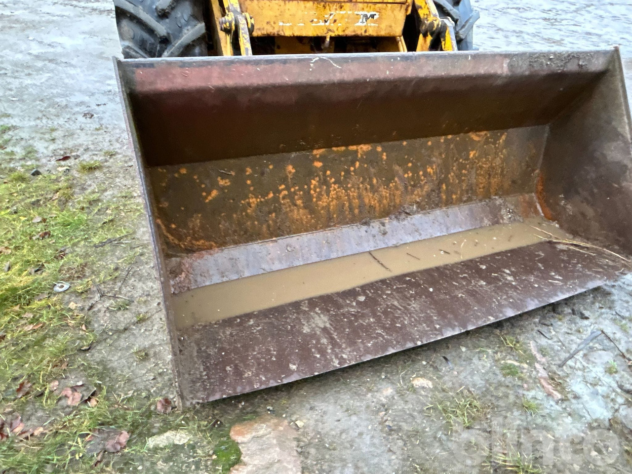 Ελαστιχοφόρος φορτωτής Volvo BM LM641: φωτογραφία 16 Ελαστιχοφόρος φορτωτής Volvo BM LM641: φωτογραφία 16