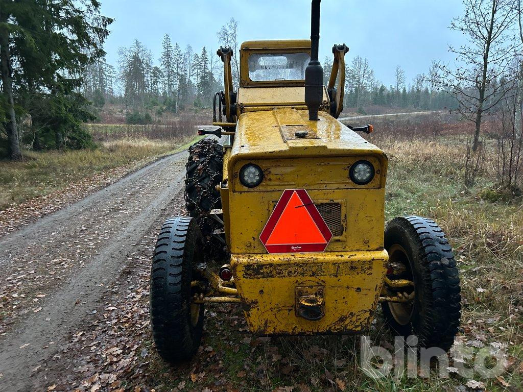 Volvo BM218 - Ελαστιχοφόρος φορτωτής: φωτογραφία 3 Volvo BM218 - Ελαστιχοφόρος φορτωτής: φωτογραφία 3