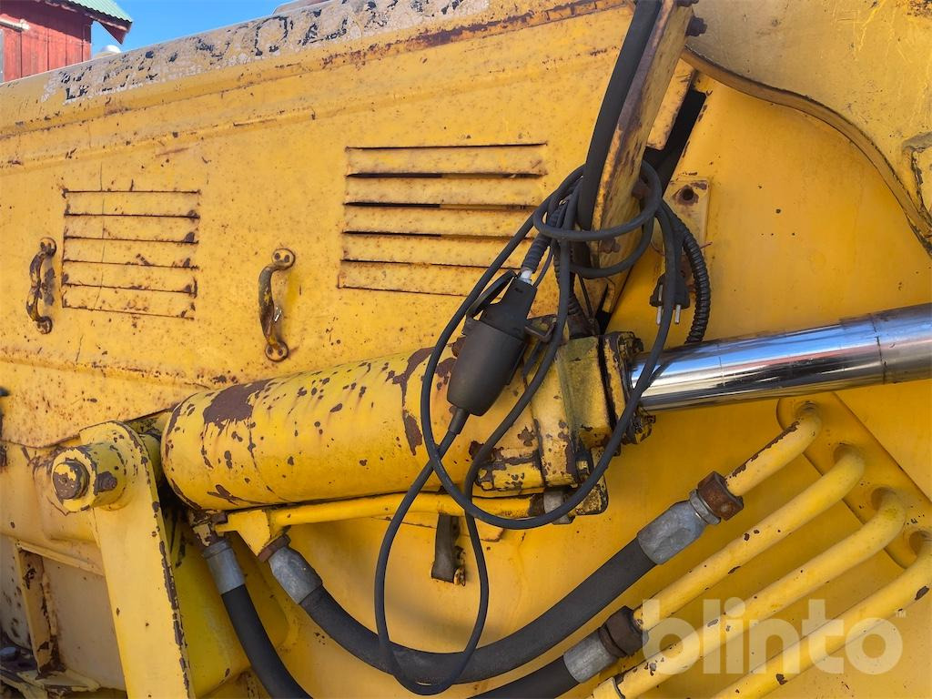 Ελαστιχοφόρος φορτωτής Volvo Bm 840: φωτογραφία 22