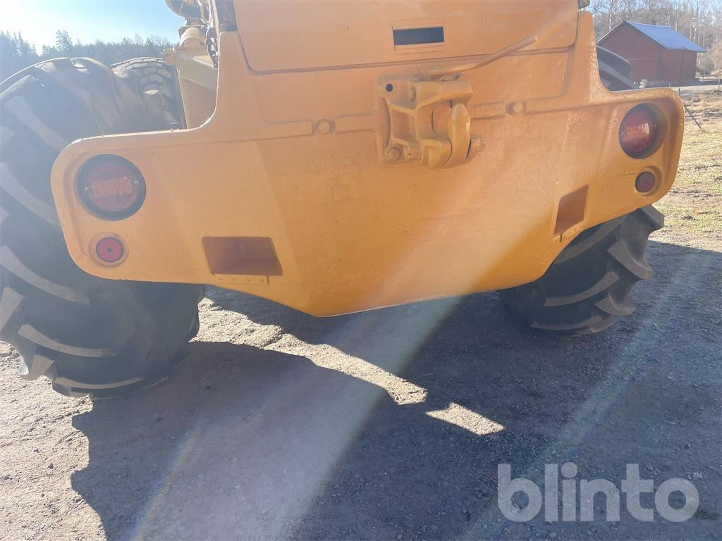 Ελαστιχοφόρος φορτωτής Volvo Bm 840: φωτογραφία 31