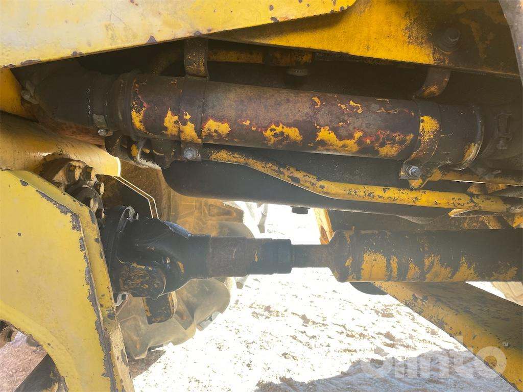 Ελαστιχοφόρος φορτωτής Volvo Bm 840: φωτογραφία 25