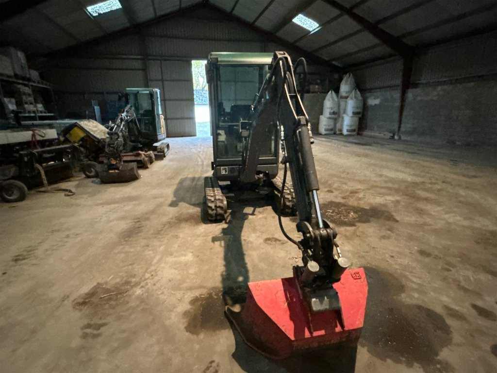 Volvo EC180c - Μίνι εκσκαφέας: φωτογραφία 3 Volvo EC180c - Μίνι εκσκαφέας: φωτογραφία 3