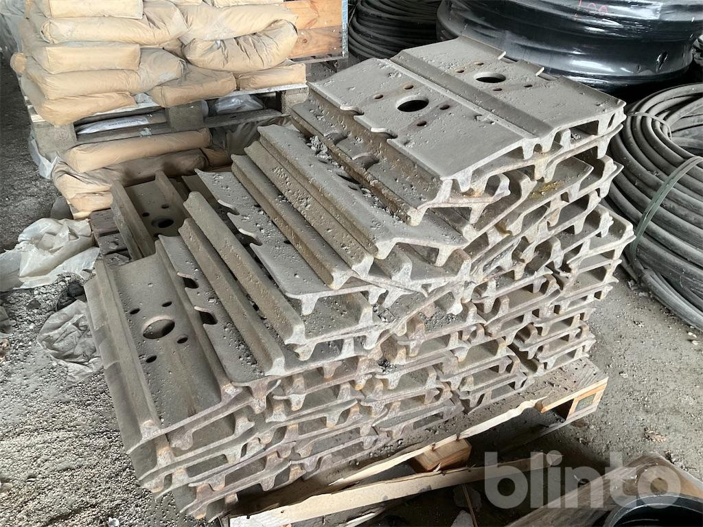 Volvo ECR 355 - Ερπύστρια για Φορτηγό: φωτογραφία 3 Volvo ECR 355 - Ερπύστρια για Φορτηγό: φωτογραφία 3