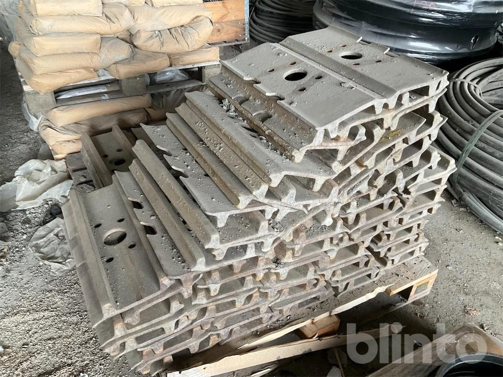 Volvo ECR 355 - Ερπύστρια για Φορτηγό: φωτογραφία 2 Volvo ECR 355 - Ερπύστρια για Φορτηγό: φωτογραφία 2