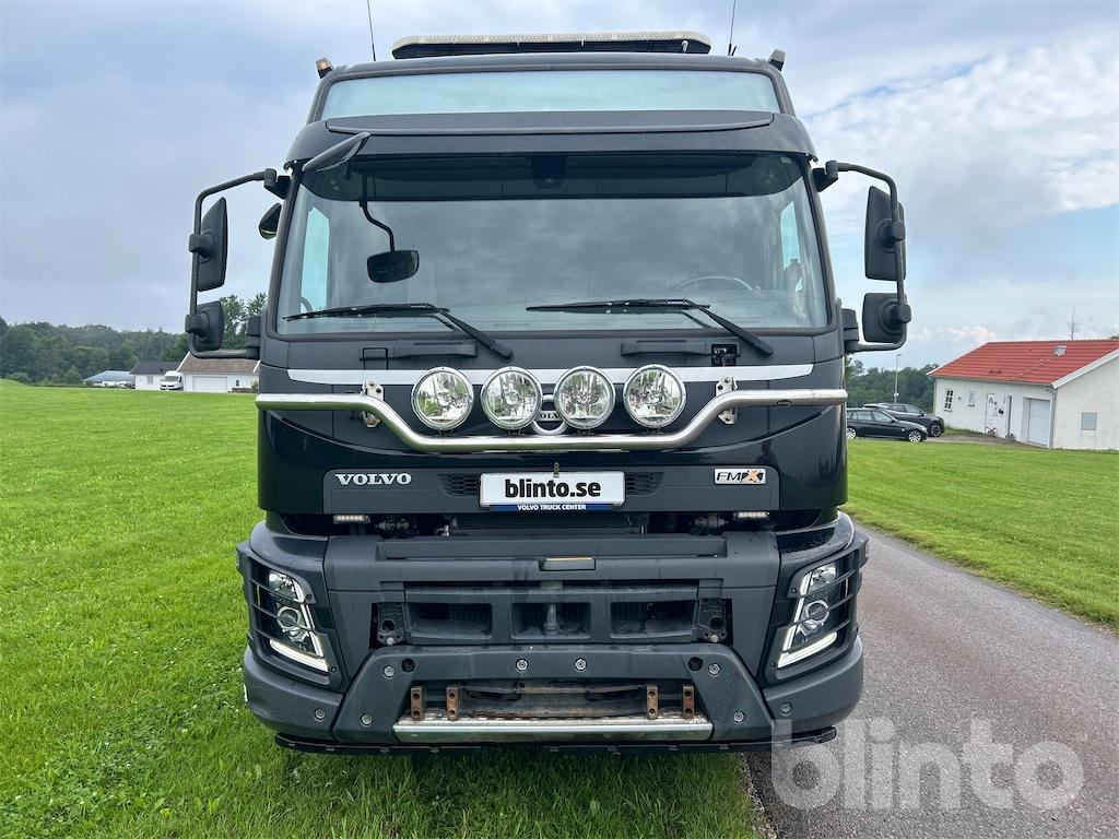 Volvo FMX460 6x2 HIAB Ultima 18T - Φορτηγό φόρτωσης γάντζου: φωτογραφία 2 Volvo FMX460 6x2 HIAB Ultima 18T - Φορτηγό φόρτωσης γάντζου: φωτογραφία 2