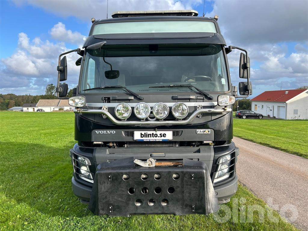 Volvo FMX460 6x2 HIAB Ultima 18T - Φορτηγό φόρτωσης γάντζου: φωτογραφία 2 Volvo FMX460 6x2 HIAB Ultima 18T - Φορτηγό φόρτωσης γάντζου: φωτογραφία 2
