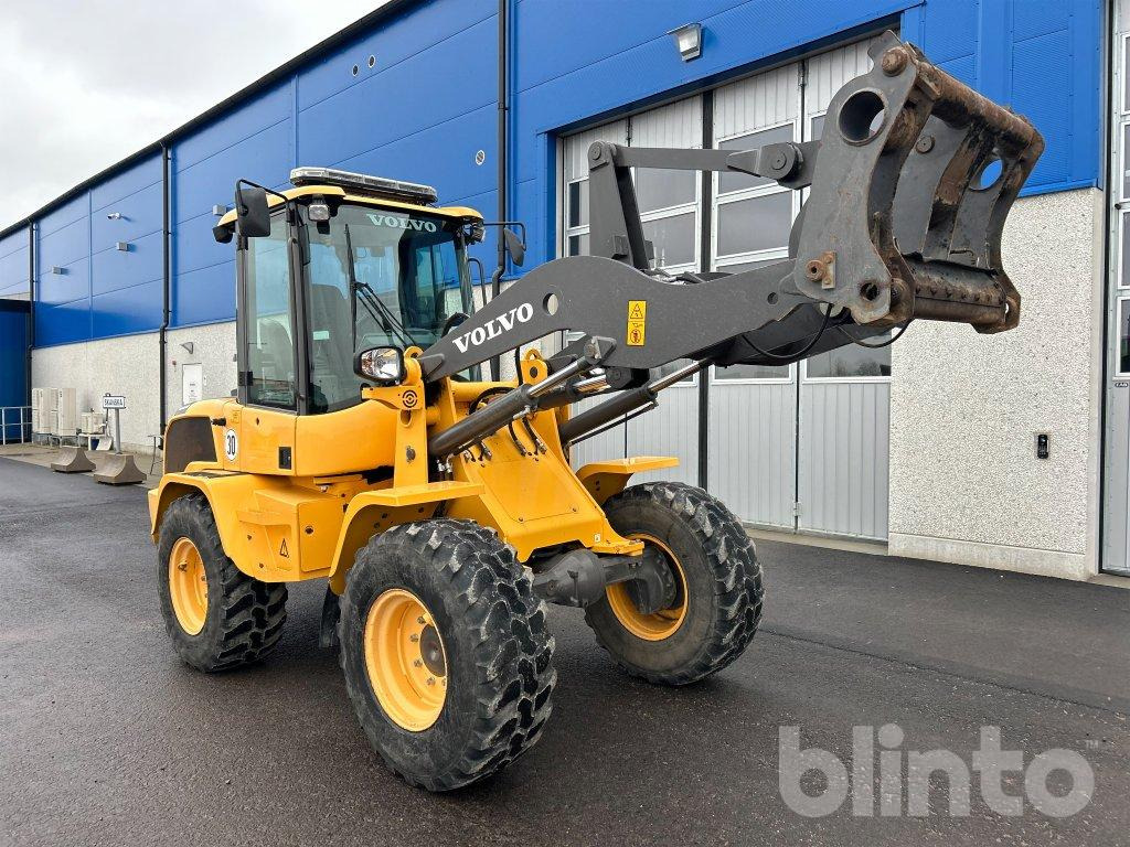 Volvo L35GT - Stora BM - Ελαστιχοφόρος φορτωτής: φωτογραφία 3 Volvo L35GT - Stora BM - Ελαστιχοφόρος φορτωτής: φωτογραφία 3