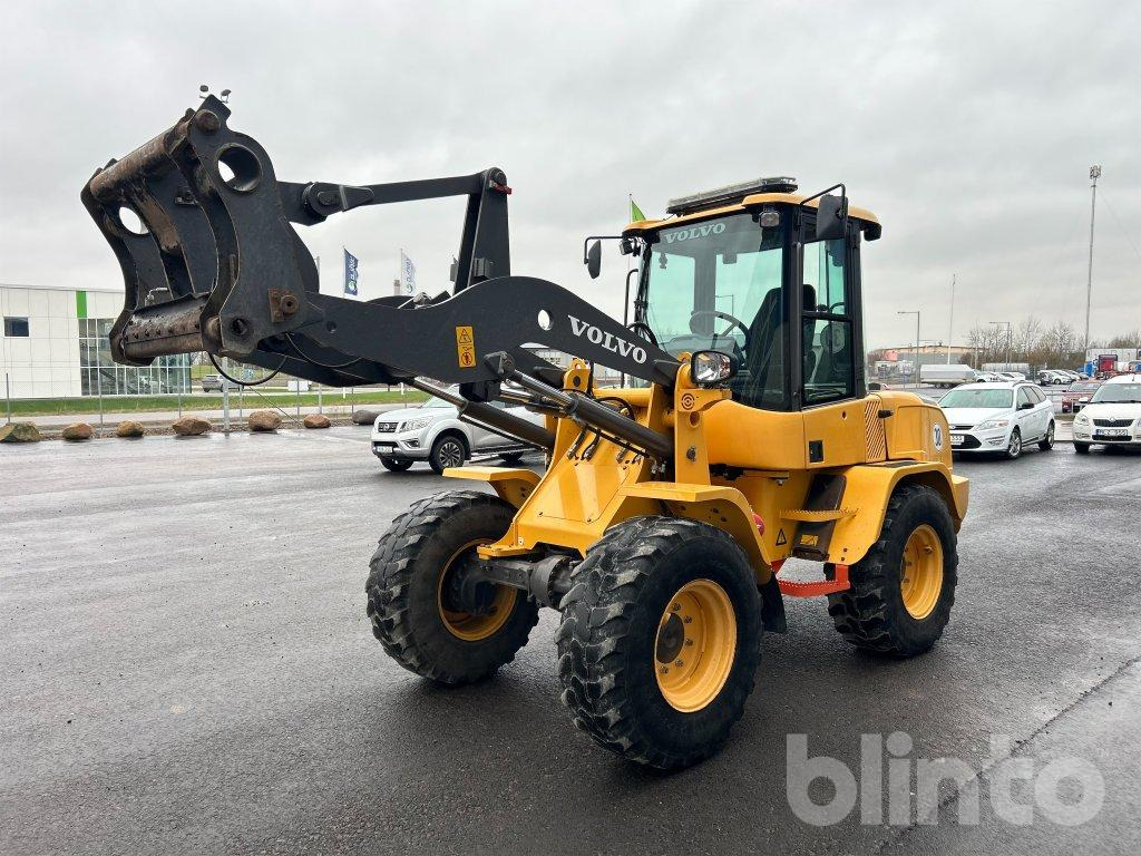 Volvo L35GT - Stora BM - Ελαστιχοφόρος φορτωτής: φωτογραφία 1 Volvo L35GT - Stora BM - Ελαστιχοφόρος φορτωτής: φωτογραφία 1