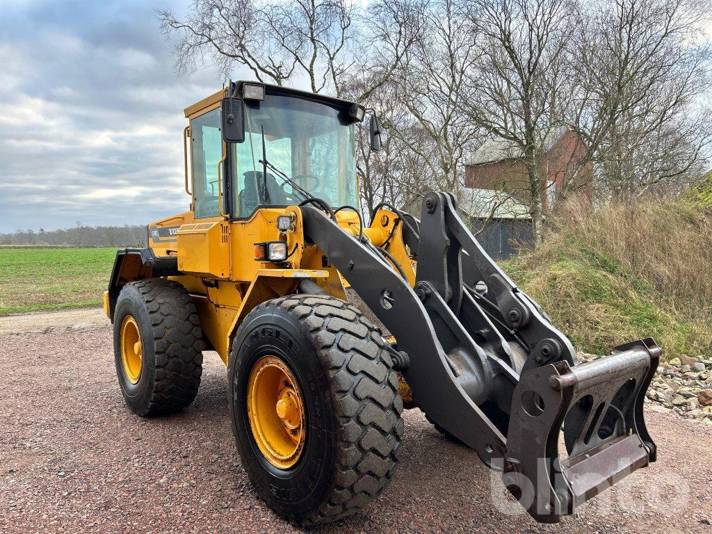 Volvo L70C - Ελαστιχοφόρος φορτωτής: φωτογραφία 3 Volvo L70C - Ελαστιχοφόρος φορτωτής: φωτογραφία 3