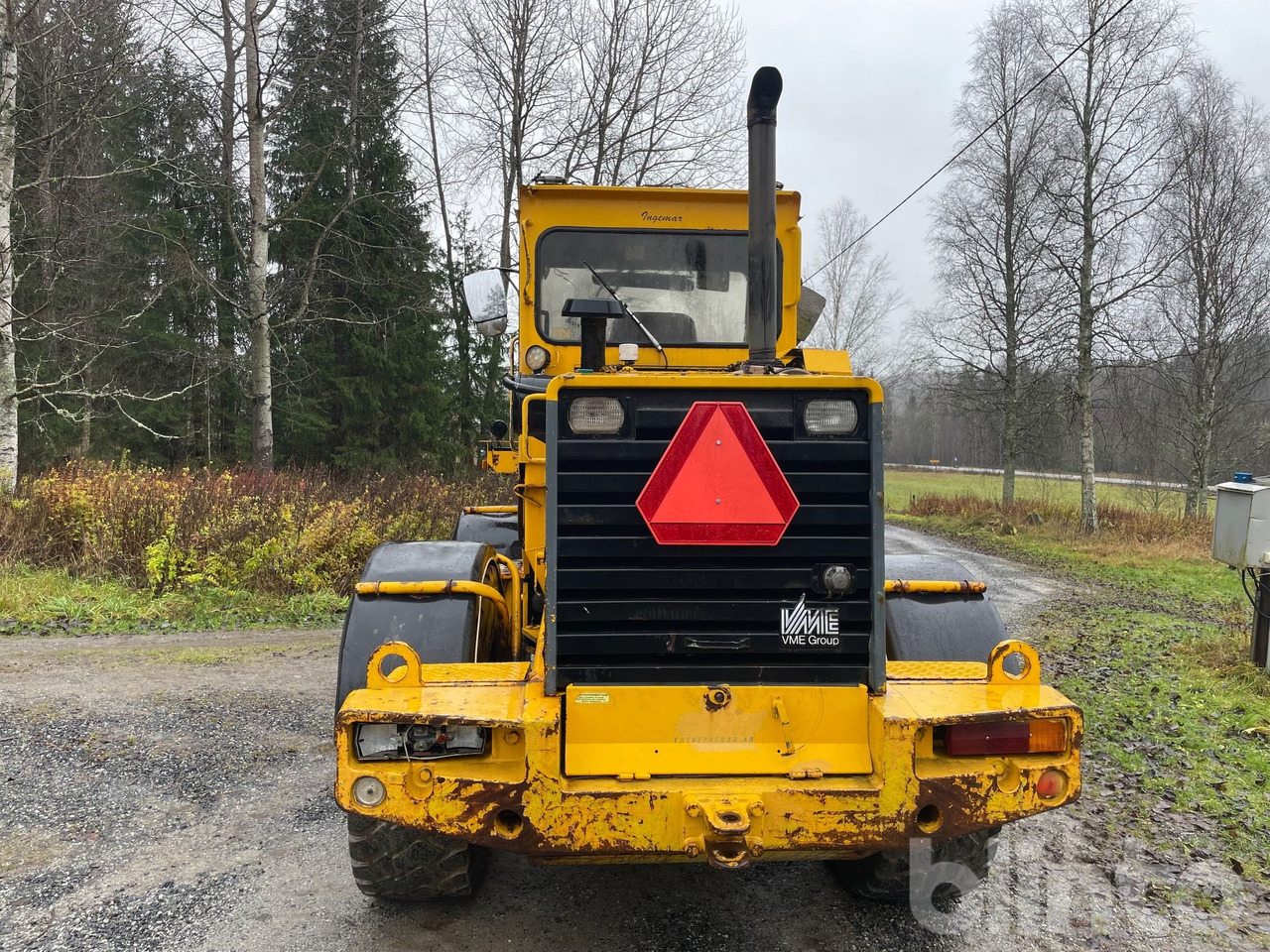 Volvo L70 - Ελαστιχοφόρος φορτωτής: φωτογραφία 3 Volvo L70 - Ελαστιχοφόρος φορτωτής: φωτογραφία 3