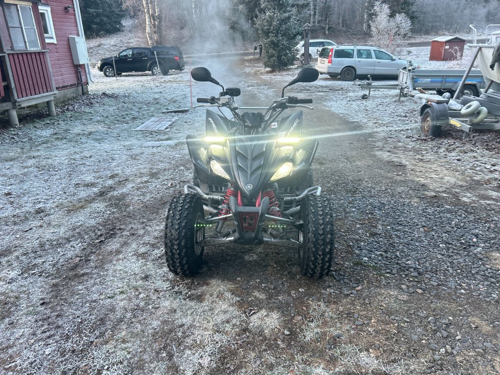 YAMAHA YFM350R - Μοτοσικλέτα: φωτογραφία 2 YAMAHA YFM350R - Μοτοσικλέτα: φωτογραφία 2