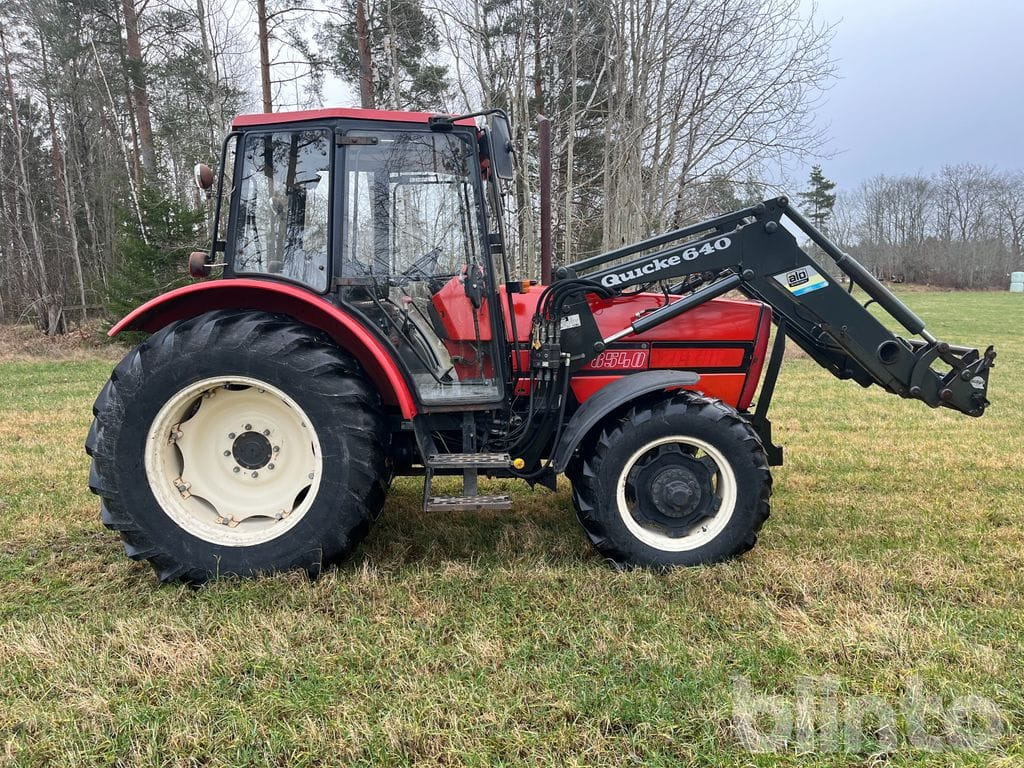 ZETOR 8540 - Τρακτέρ: φωτογραφία 5 ZETOR 8540 - Τρακτέρ: φωτογραφία 5
