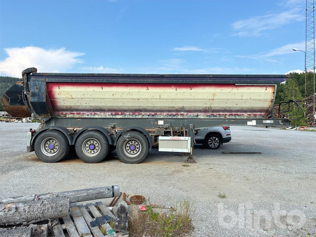 ZORZI 36S075PRS - Επικαθήμενο ανατρεπόμενο: φωτογραφία 4 ZORZI 36S075PRS - Επικαθήμενο ανατρεπόμενο: φωτογραφία 4