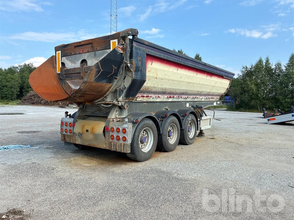 ZORZI 36S075PRS - Επικαθήμενο ανατρεπόμενο: φωτογραφία 5 ZORZI 36S075PRS - Επικαθήμενο ανατρεπόμενο: φωτογραφία 5