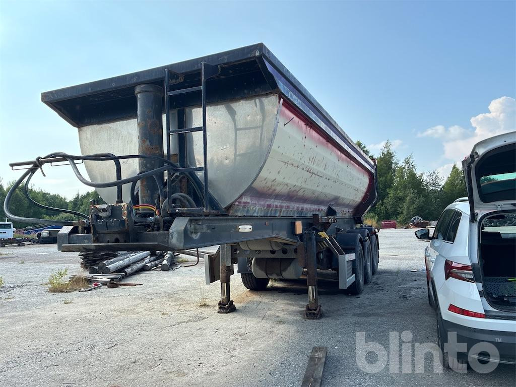 ZORZI 36S075PRS - Επικαθήμενο ανατρεπόμενο: φωτογραφία 1 ZORZI 36S075PRS - Επικαθήμενο ανατρεπόμενο: φωτογραφία 1