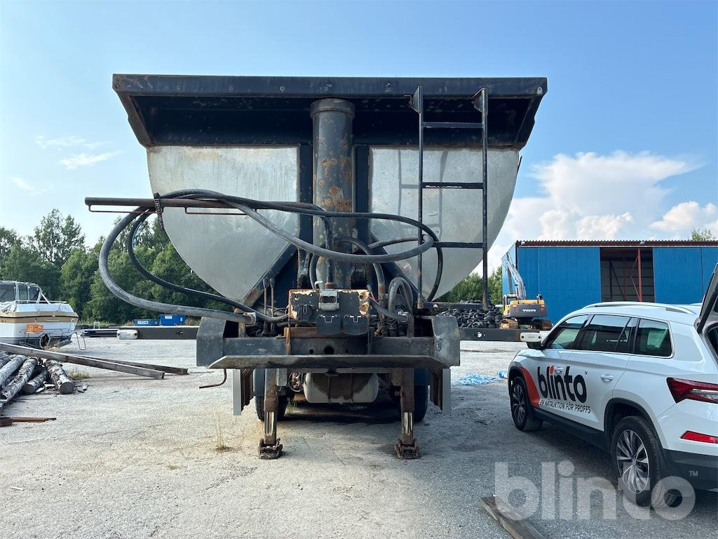 ZORZI 36S075PRS - Επικαθήμενο ανατρεπόμενο: φωτογραφία 2 ZORZI 36S075PRS - Επικαθήμενο ανατρεπόμενο: φωτογραφία 2