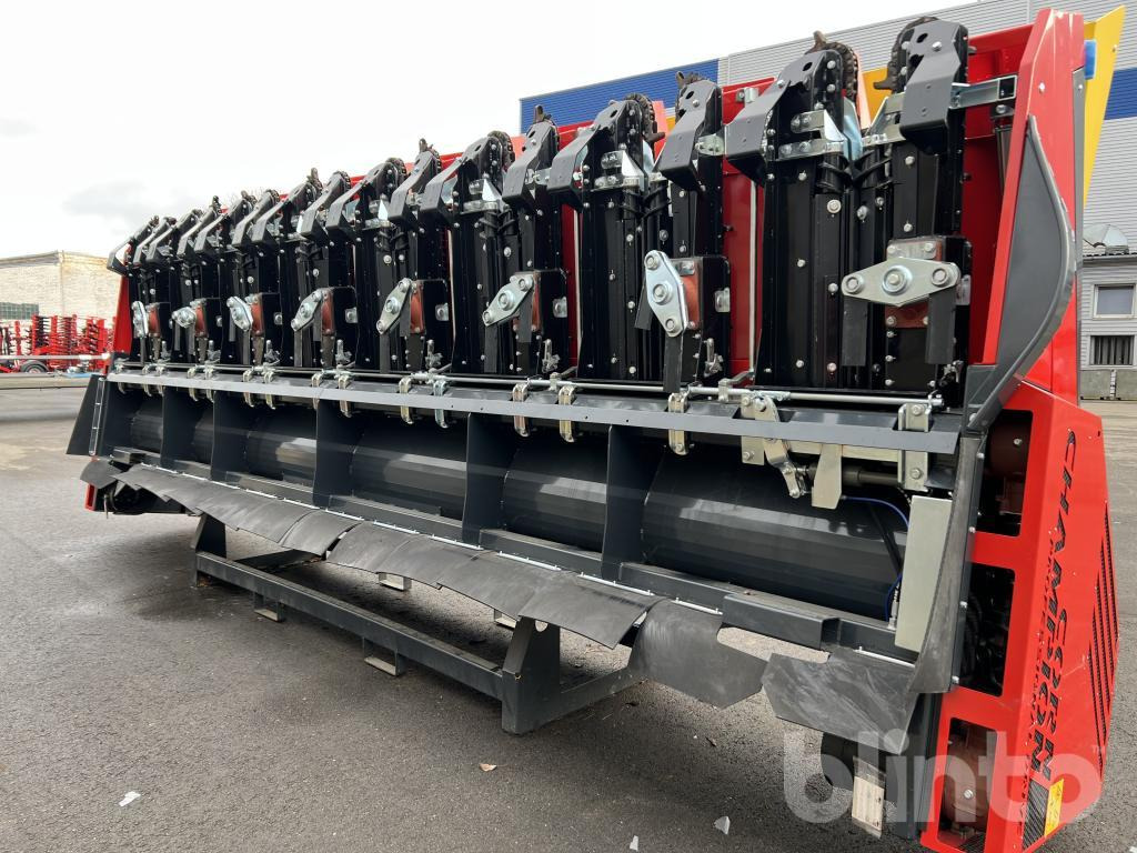 Ziegler Corn Champion 8-reihig 70 (2024) - Καλαμποκομαχαιρο: φωτογραφία 2 Ziegler Corn Champion 8-reihig 70 (2024) - Καλαμποκομαχαιρο: φωτογραφία 2