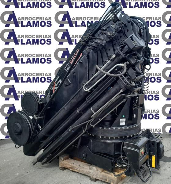 HIAB GRUA HIAB 1055 E-7 HIPRO + JIB 175X5 - Γερανός παπαγάλος: φωτογραφία 2 HIAB GRUA HIAB 1055 E-7 HIPRO + JIB 175X5 - Γερανός παπαγάλος: φωτογραφία 2