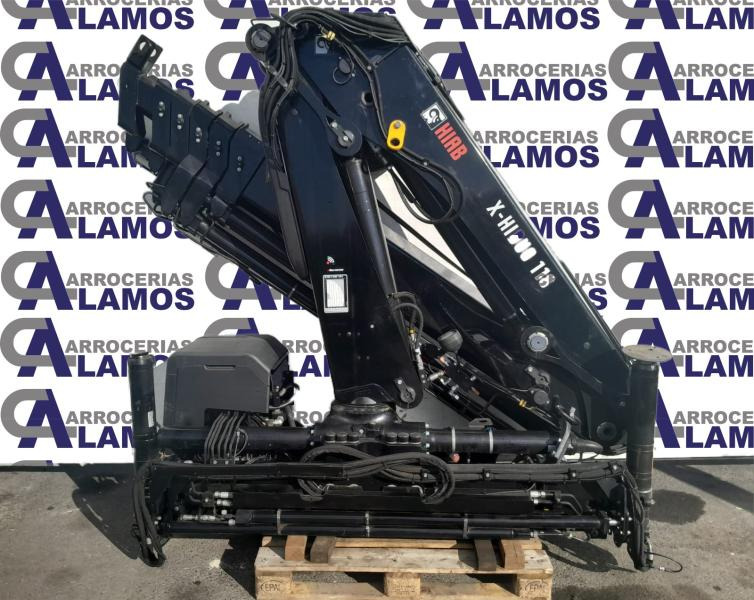 HIAB GRUA HIAB 118 E-5 HIDUO - Γερανός παπαγάλος: φωτογραφία 1 HIAB GRUA HIAB 118 E-5 HIDUO - Γερανός παπαγάλος: φωτογραφία 1