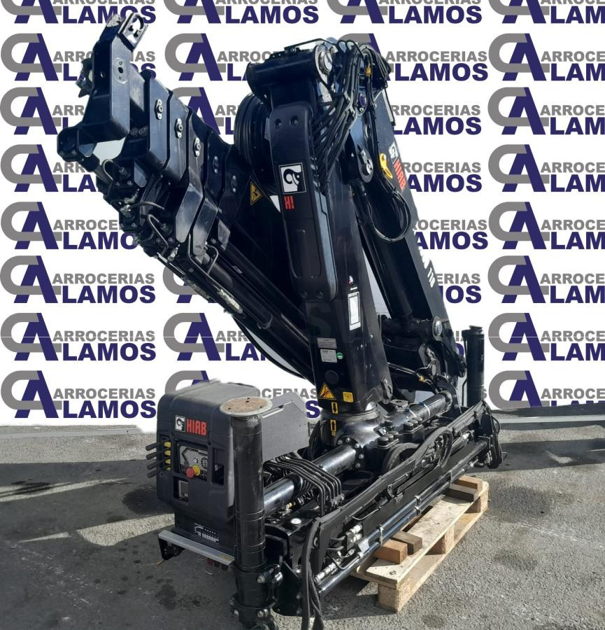 HIAB GRUA HIAB 118 E-5 HIDUO - Γερανός παπαγάλος: φωτογραφία 3 HIAB GRUA HIAB 118 E-5 HIDUO - Γερανός παπαγάλος: φωτογραφία 3