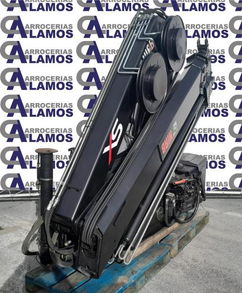 HIAB GRUA HIAB 144 D-4 HIDUO - Γερανός παπαγάλος: φωτογραφία 2 HIAB GRUA HIAB 144 D-4 HIDUO - Γερανός παπαγάλος: φωτογραφία 2