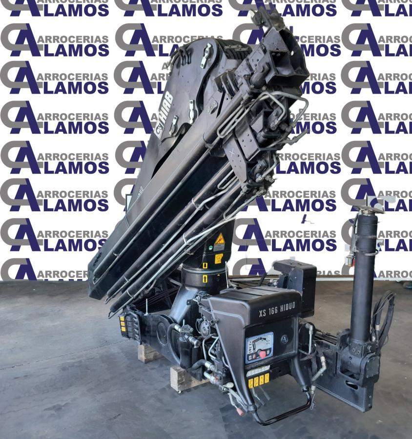 Γερανός παπαγάλος HIAB GRUA HIAB 166 D-5 HIDUO: φωτογραφία 6
