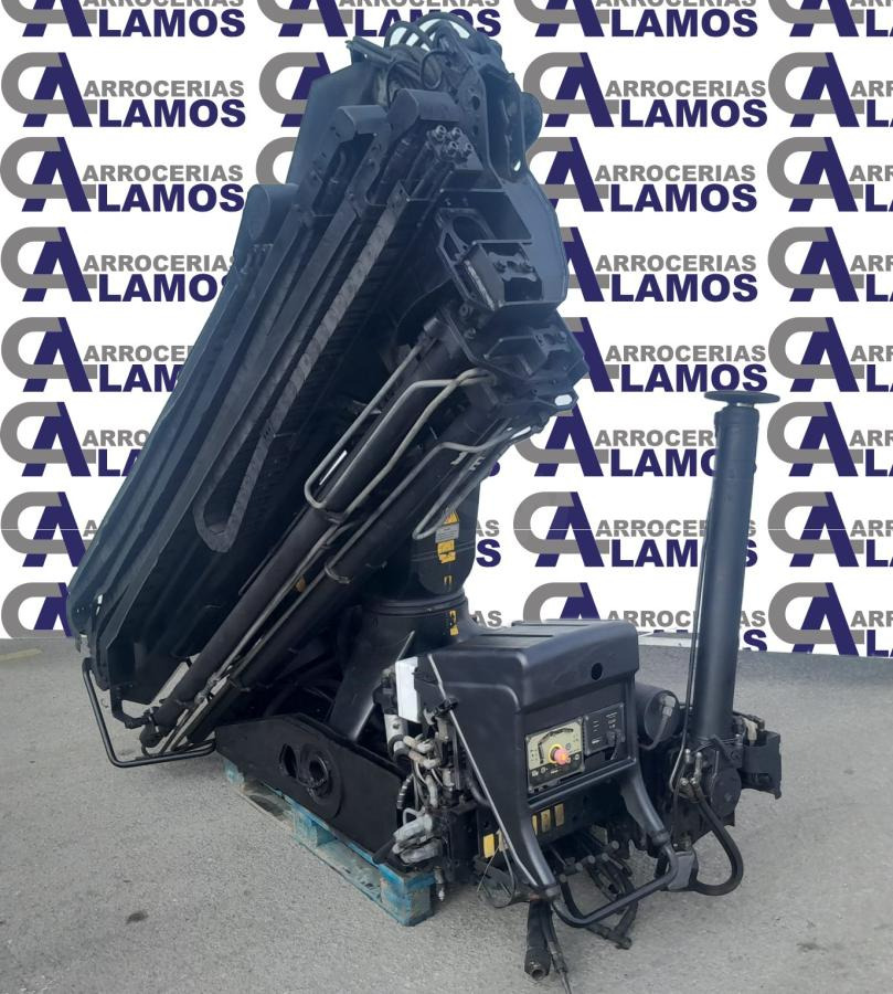 Γερανός παπαγάλος HIAB GRUA HIAB 211 E-5 HIPRO: φωτογραφία 6 Γερανός παπαγάλος HIAB GRUA HIAB 211 E-5 HIPRO: φωτογραφία 6