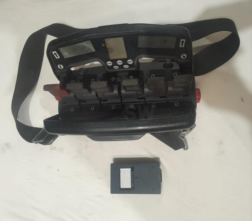 Γερανός παπαγάλος HIAB GRUA HIAB 211 E-5 HIPRO: φωτογραφία 7 Γερανός παπαγάλος HIAB GRUA HIAB 211 E-5 HIPRO: φωτογραφία 7