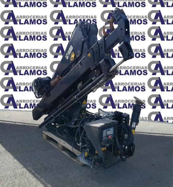 HIAB Grúa HIAB 055 D-3 HIDUO - Γερανός παπαγάλος: φωτογραφία 4 HIAB Grúa HIAB 055 D-3 HIDUO - Γερανός παπαγάλος: φωτογραφία 4