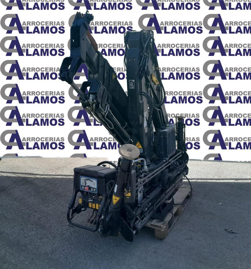 HIAB Grúa HIAB 055 D-3 HIDUO - Γερανός παπαγάλος: φωτογραφία 5 HIAB Grúa HIAB 055 D-3 HIDUO - Γερανός παπαγάλος: φωτογραφία 5