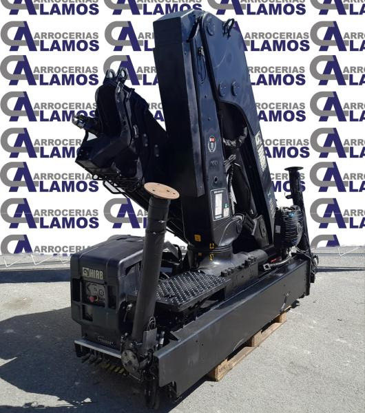 HIAB Grúa marca HIAB modelo 188 BS3 HIDUO - Γερανός παπαγάλος: φωτογραφία 1 HIAB Grúa marca HIAB modelo 188 BS3 HIDUO - Γερανός παπαγάλος: φωτογραφία 1