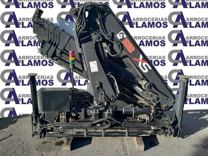 Hiab GRUA HIAB 088 E5 HIDUO - Γερανός παπαγάλος: φωτογραφία 4 Hiab GRUA HIAB 088 E5 HIDUO - Γερανός παπαγάλος: φωτογραφία 4