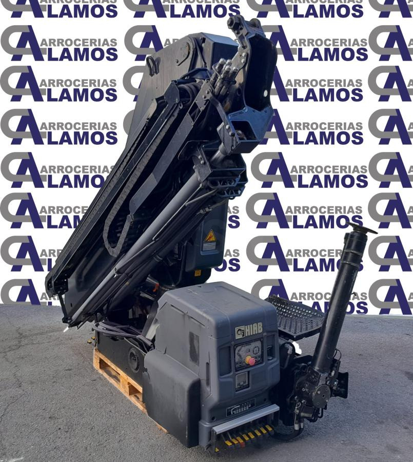 Hiab GRUA HIAB 188 B3 HIDUO - Γερανός παπαγάλος: φωτογραφία 5 Hiab GRUA HIAB 188 B3 HIDUO - Γερανός παπαγάλος: φωτογραφία 5
