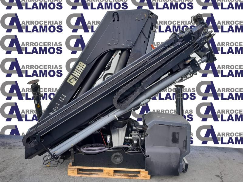 Hiab GRUA HIAB 188 B3 HIDUO - Γερανός παπαγάλος: φωτογραφία 2 Hiab GRUA HIAB 188 B3 HIDUO - Γερανός παπαγάλος: φωτογραφία 2